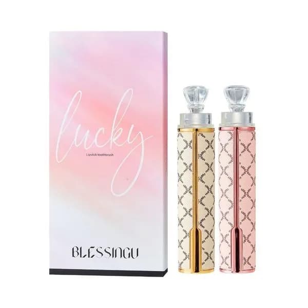 Zestaw 2 Szczoteczki Lucky Blessingu