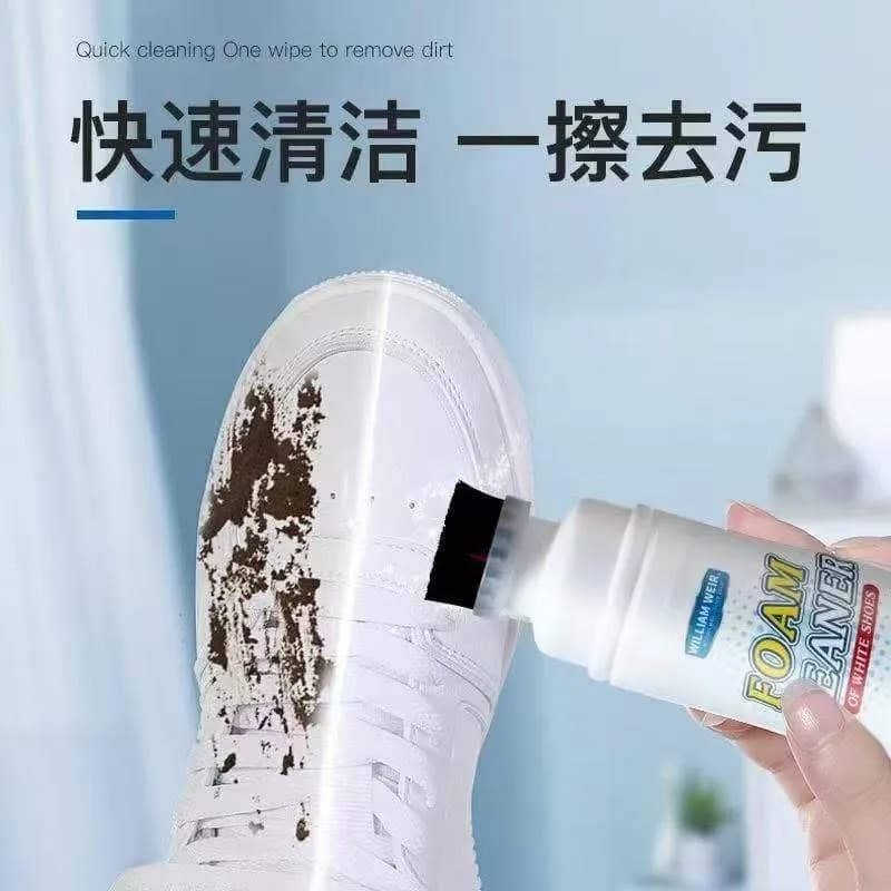 Pianka do Czyszczenia Butów