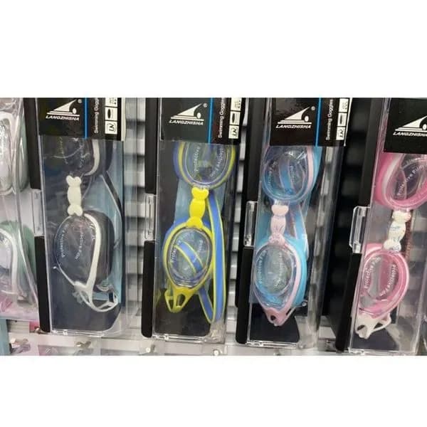 Okulary pływackie Arena różne kolory