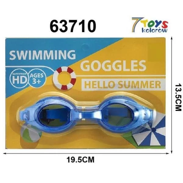 Okulary pływackie 7Toys Swimming Goggles 63710