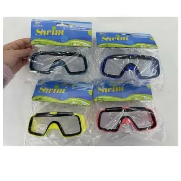 Okulary pływackie Swim kolorowe, SKU 150226-333