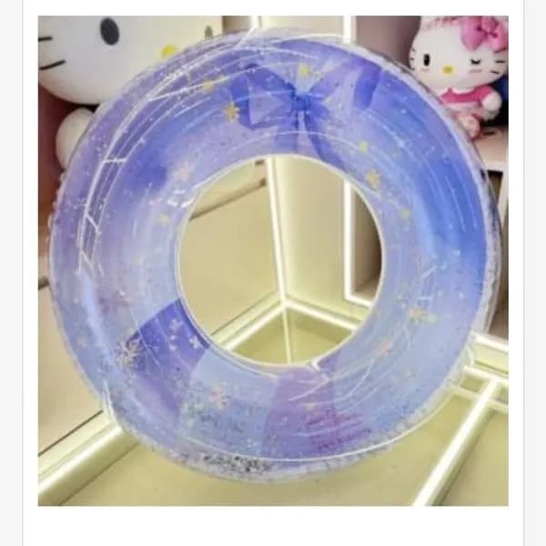 Dmuchany koło ratunkowe Hello Kitty 60cm