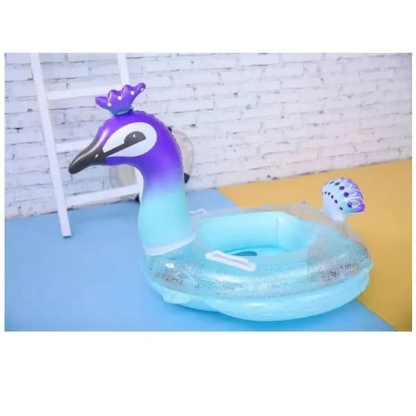 Dmuchany Paw do Pływania 85cm