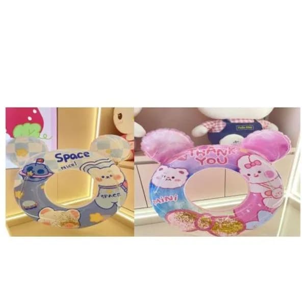 Dmuchane Zabawki do Pływania 60cm Space Aulani