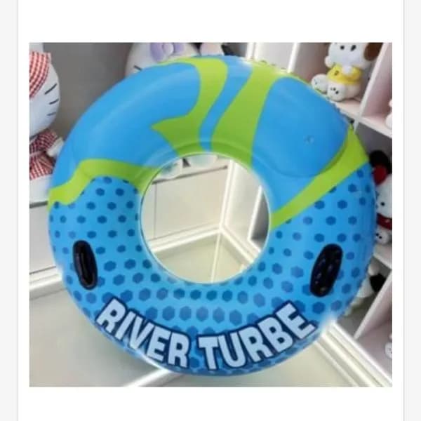 Dmuchany materac River Tube 80cm do pływania