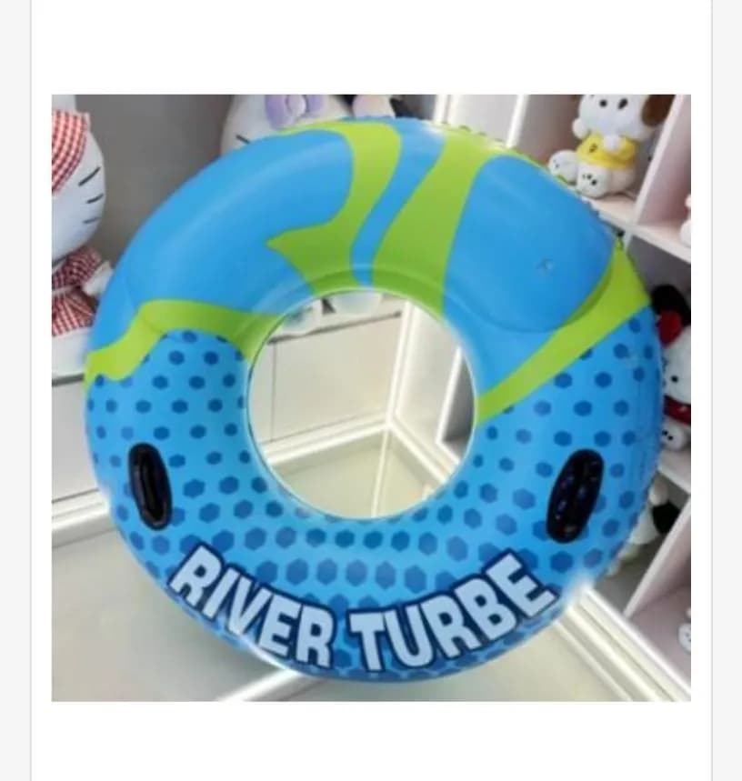 Dmuchany materac River Tube 80cm do pływania