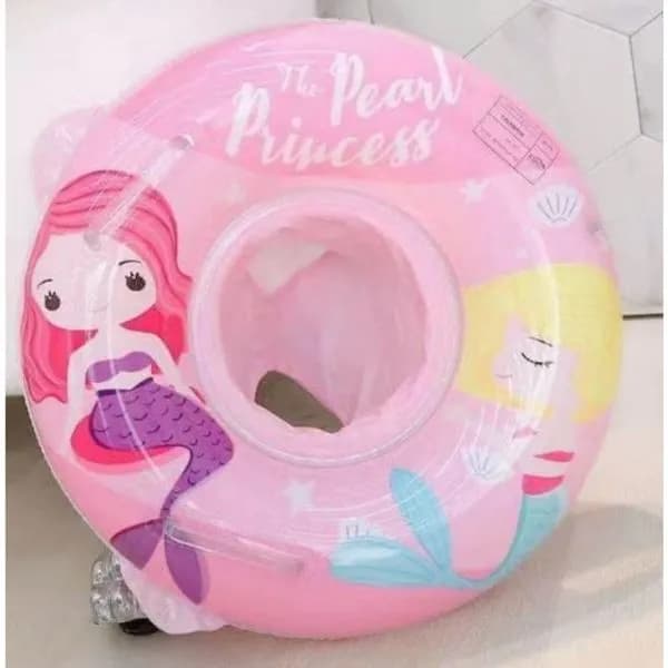 Dmuchany materac do pływania Mermaid Pearl 60cm