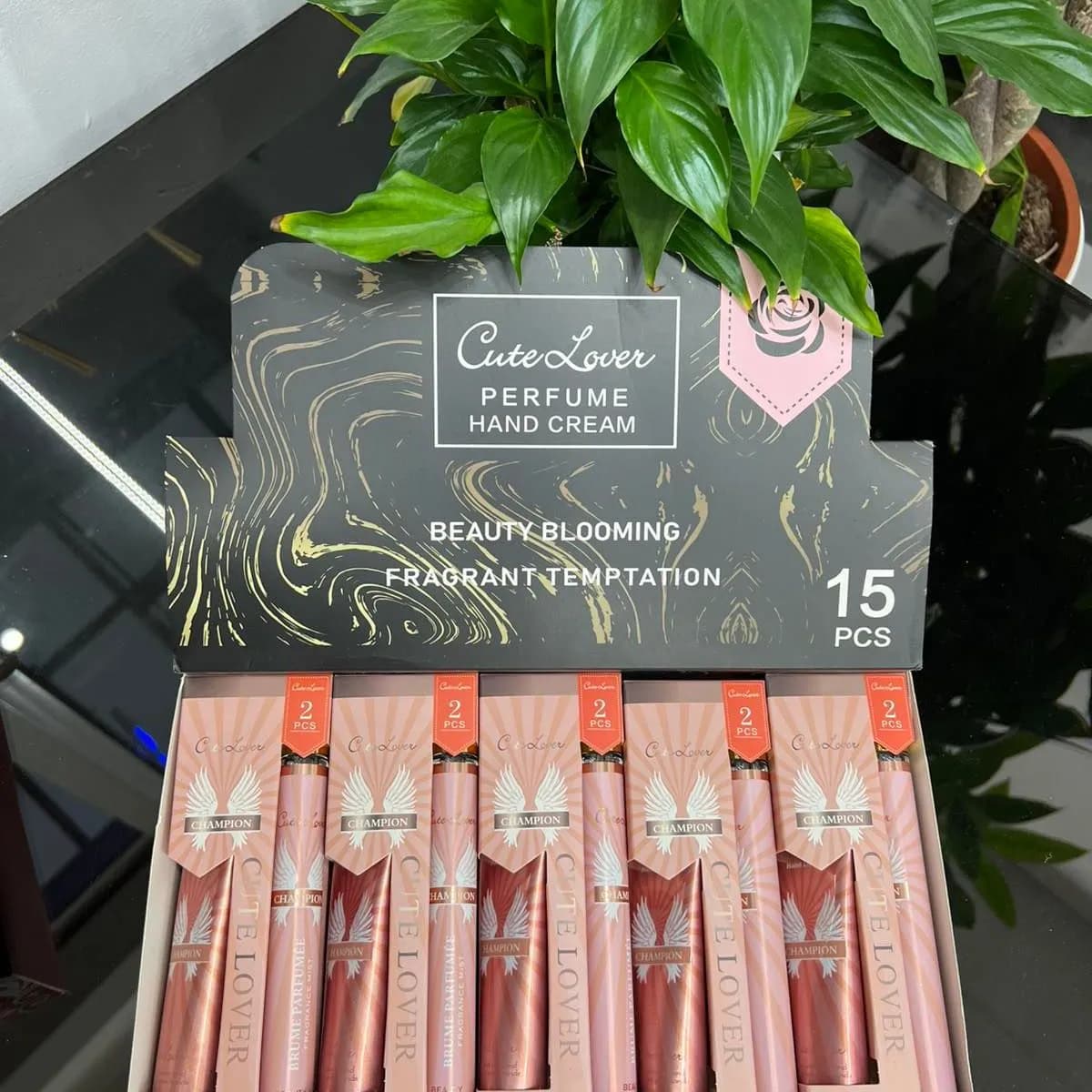 Zestaw Perfume & Krem do Rąk