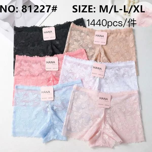 Majtki damskie HANA rozmiar M/L-L/LXL NO:81227