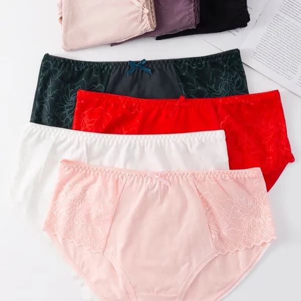 Majtki damskie Finella XL-XXL, 5 kolorów