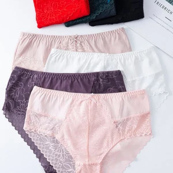 Majtki damskie Finella rozmiary XL XXL XXXL WNM C90769