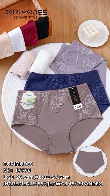 Majtki damskie Dormodes L 09794