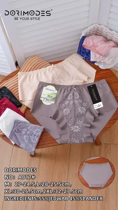 Majtki damskie L DORMODES NO: AB74