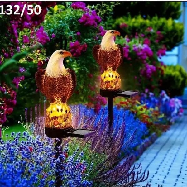 Orzeł Solarny do Ogrodowy