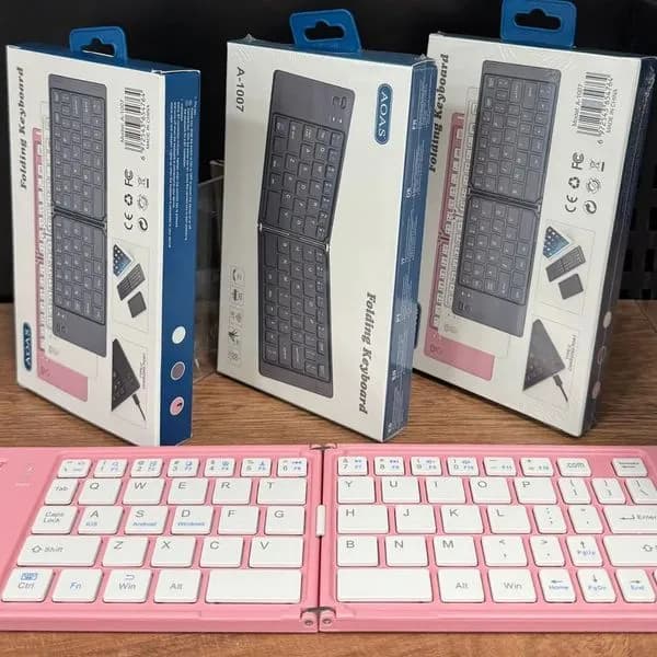 Składana Klawiatura Bluetooth