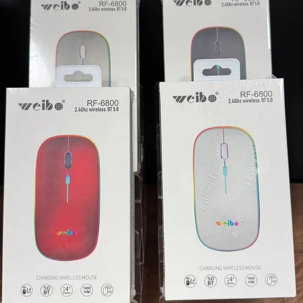 Myszka Bezprzewodowa