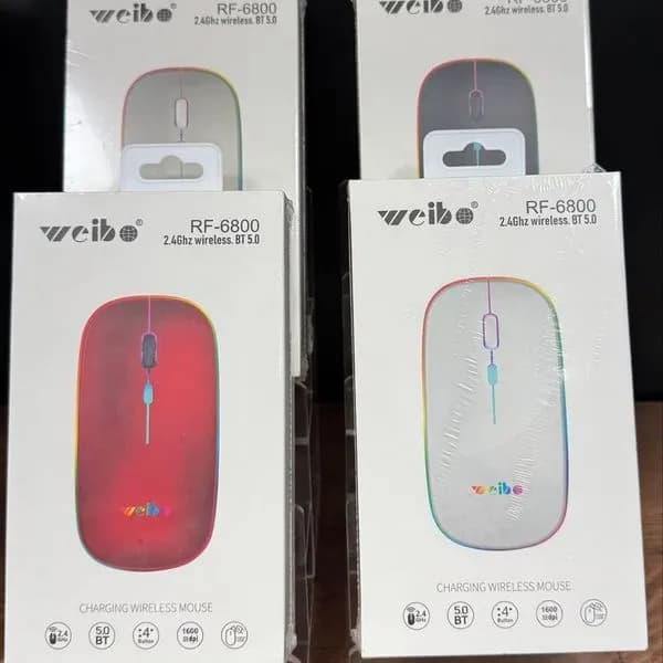 Myszka Bezprzewodowa