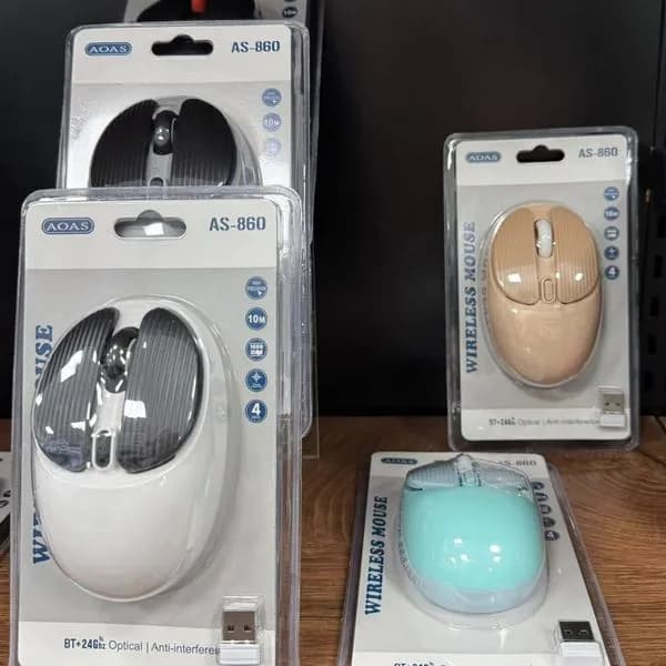 Myszka Bezprzewodowa