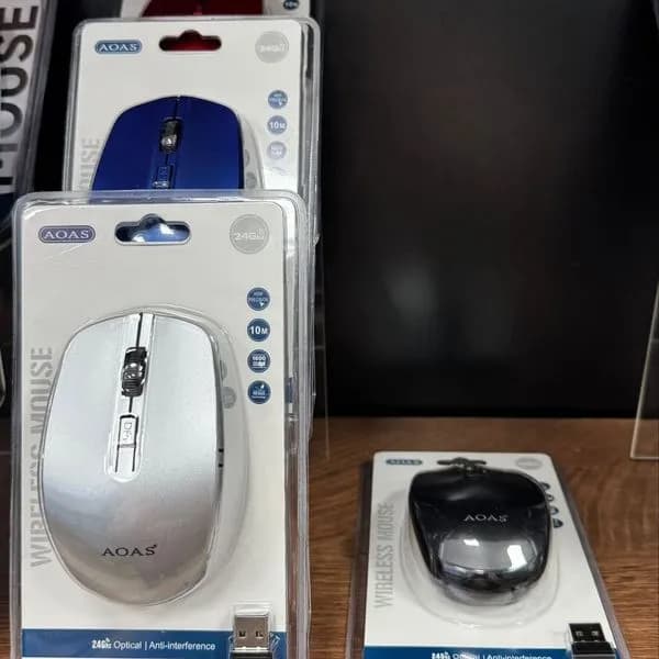 Myszka Bezprzewodowa