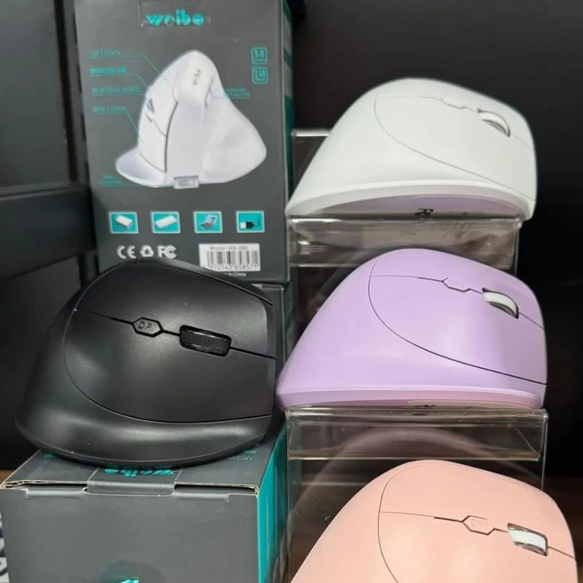 Myszka Bezprzewodowa