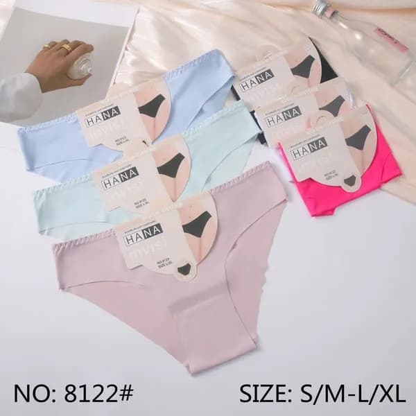 Majtki damskie HANA S/M-L/XL NO:8122