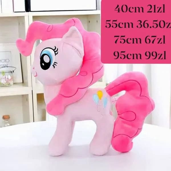 Maskotka Pluszowa 40cm