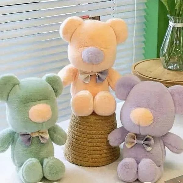 Maskotka Pluszowa 30cm