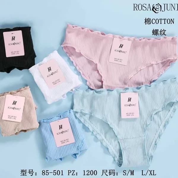 Majtki damskie Rosa Junio bawełniane S/M L/XL