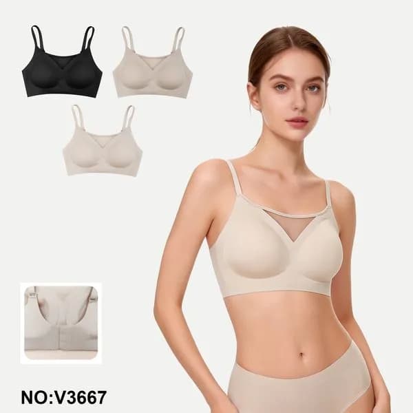 Biustonosz damski Ouno NO:V367 M/L/XL