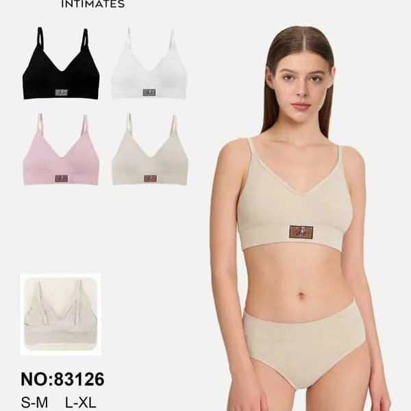 Biustonosz damski DYNANA INTIMATES S-M-L-XL