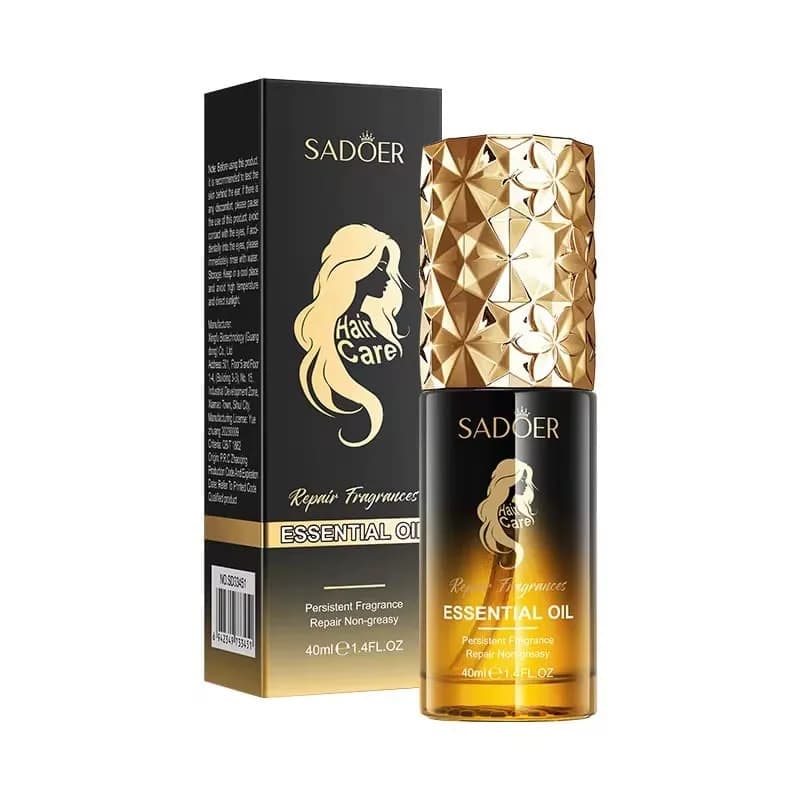 SADOER Olejek do Włosów 40ml