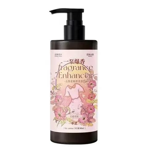 Płyn do Prania 300ml Fragrance Enhancer z Pompką