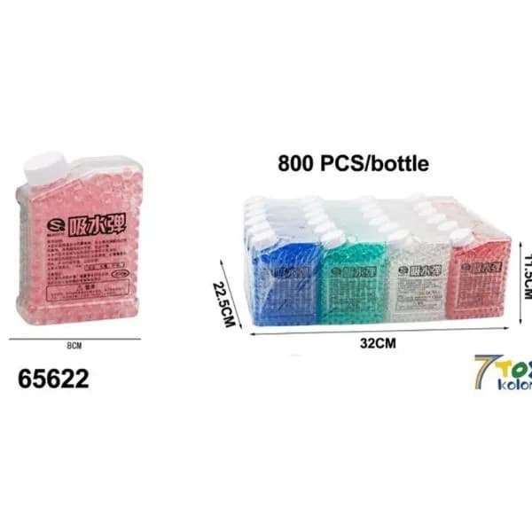 Kulki Żelowe Wodne Pistolety