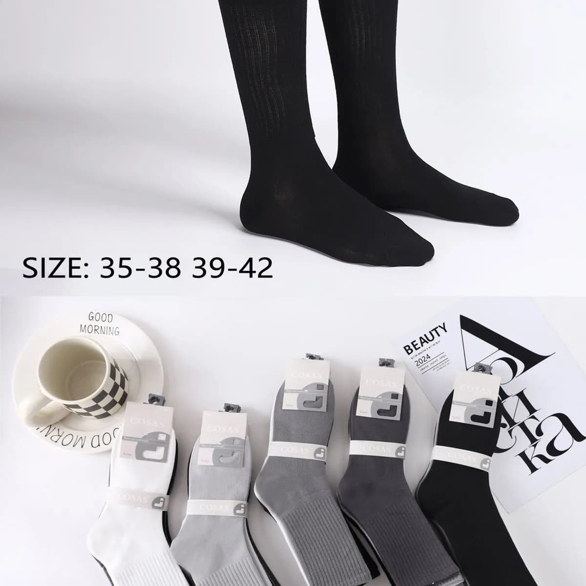 Rajstopy damskie COSASAS WDP1-77 rozmiar 35-42