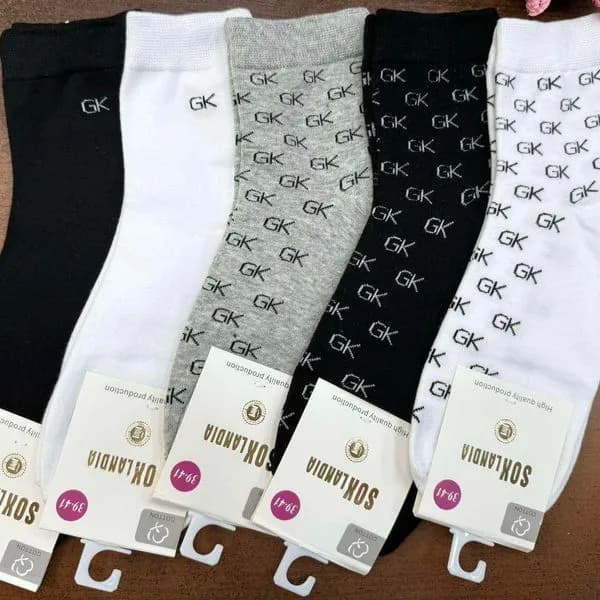 Rajstopy damskie Sonia 40 den, rozmiar 36-42, 6 szt