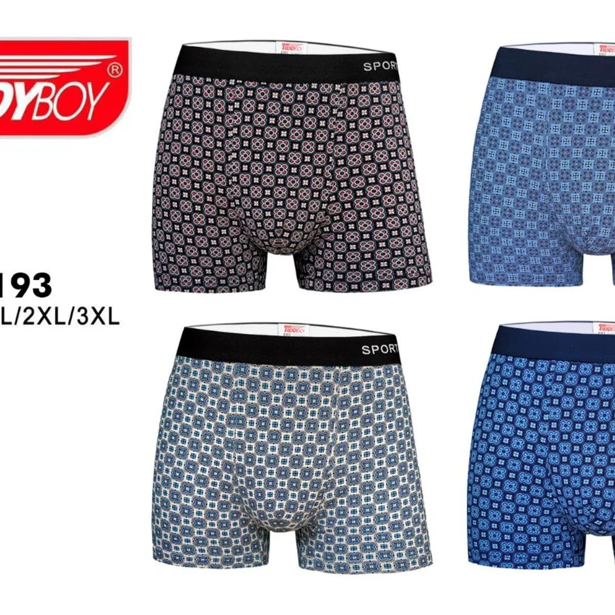 Bokserki Męskie