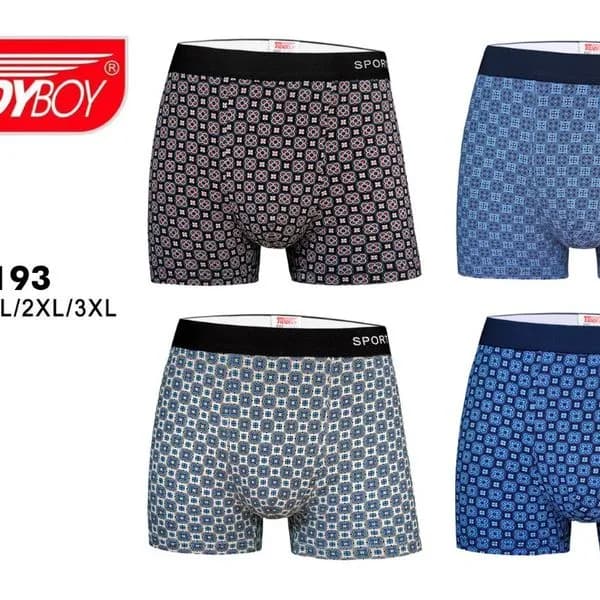 Bokserki Męskie