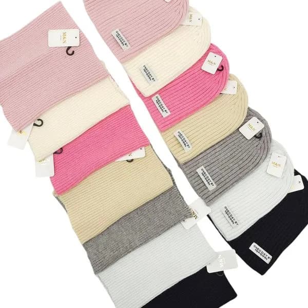 Komplet Czapka Komin dla Dzieci