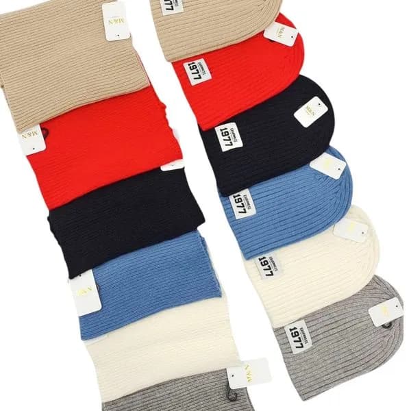 Komplet Czapka Komin dla Dzieci