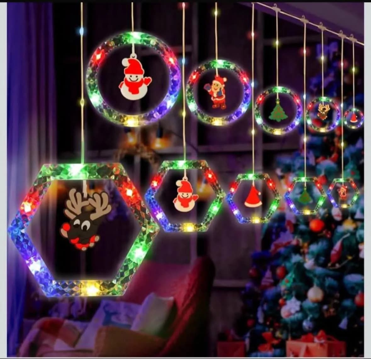 Lampka Girlanda 3metr