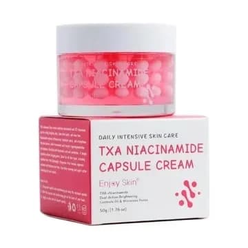 TXA Niacinamide Capsule Cream 50ml Enjoy Skin