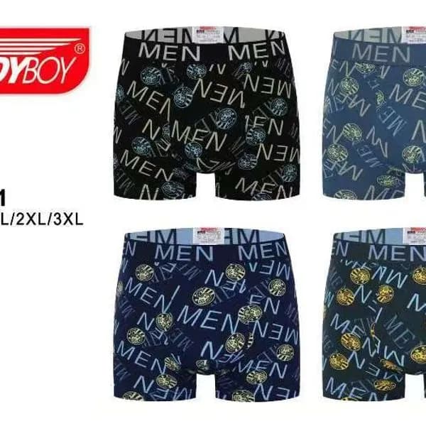 Bokserki Męski