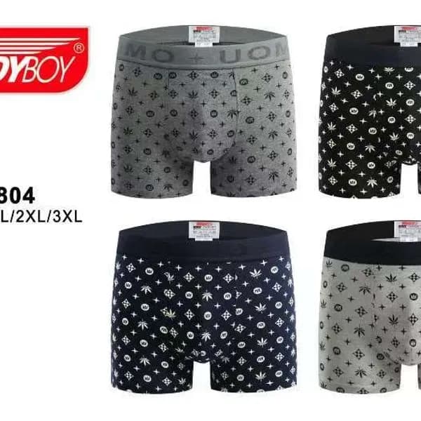 Bokserki Męski