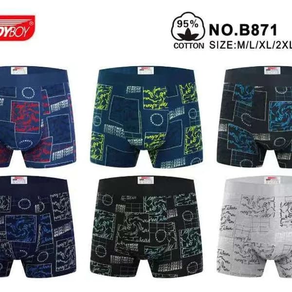 Bokserki Męski