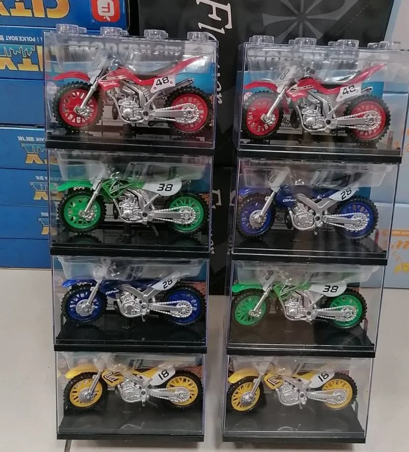 Zabawki Motocycle Metal