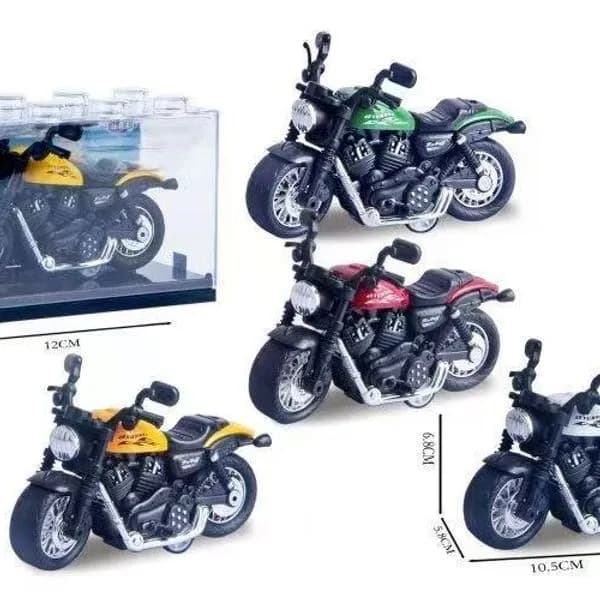 Zabawki Motocycle Metal