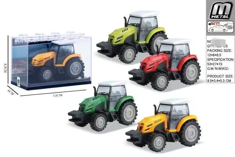 Zabawki Samochod Metal