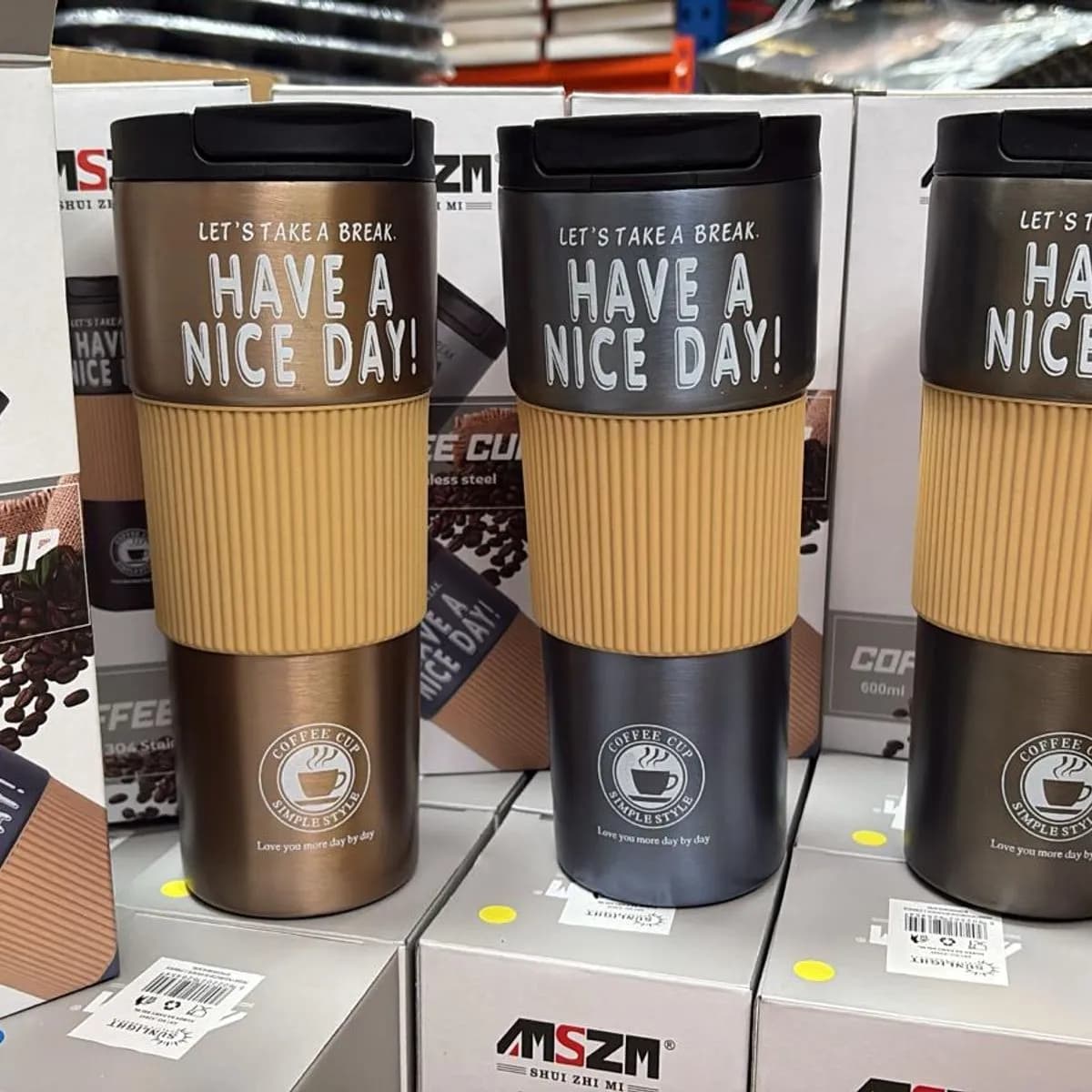 Kubek Termiczny 600ml