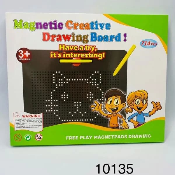 Zabawki Magnetic Creative Drawing Board