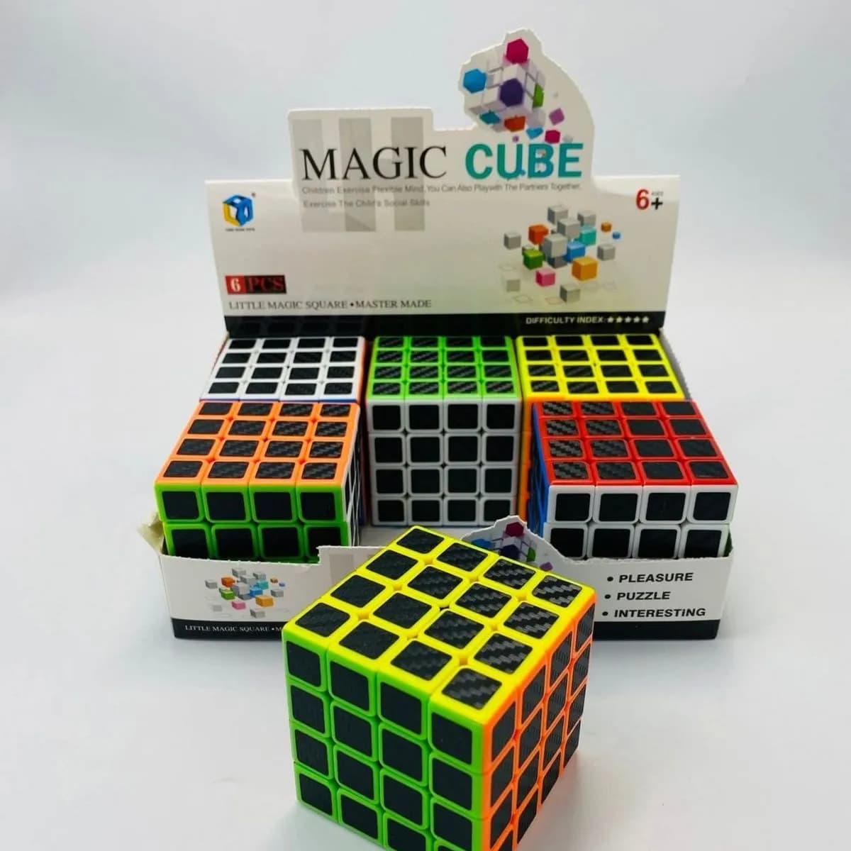 Zabawki Magic Cube